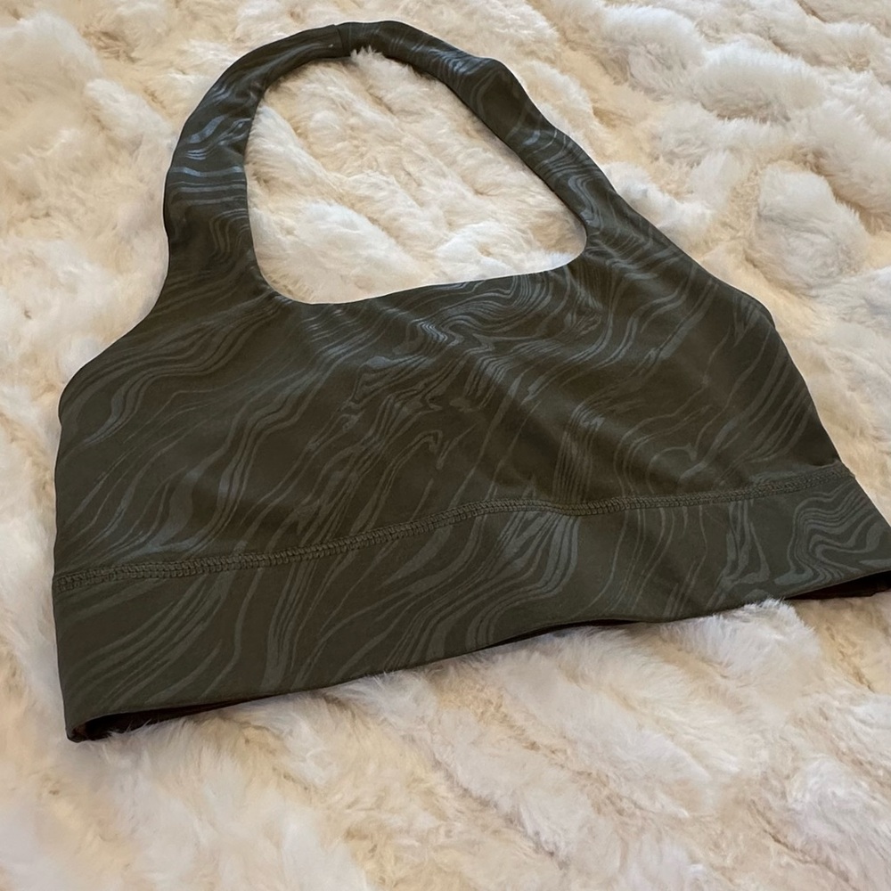 FABLETICS Harlow Halter Reversible Sports Bra S